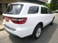 Bright White - Durango SXT AWD Photo No. 9