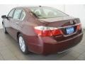 2015 Basque Red Pearl II Honda Accord EX-L Sedan  photo #5