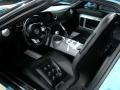 Ebony Black Interior Photo for 2006 Ford GT #104369