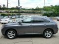2012 Nebula Gray Pearl Lexus RX 350 AWD  photo #1