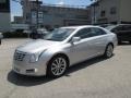 Radiant Silver Metallic - XTS Luxury FWD Photo No. 2