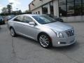 Radiant Silver Metallic - XTS Luxury FWD Photo No. 4