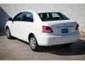 Polar White - Yaris Sedan Photo No. 2