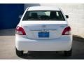 Polar White - Yaris Sedan Photo No. 9