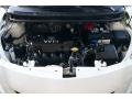 Polar White - Yaris Sedan Photo No. 23