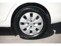 Polar White - Yaris Sedan Photo No. 26