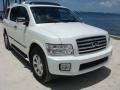 Tuscan Pearl 2007 Infiniti QX 56 4WD