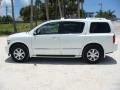 2007 Tuscan Pearl Infiniti QX 56 4WD  photo #4