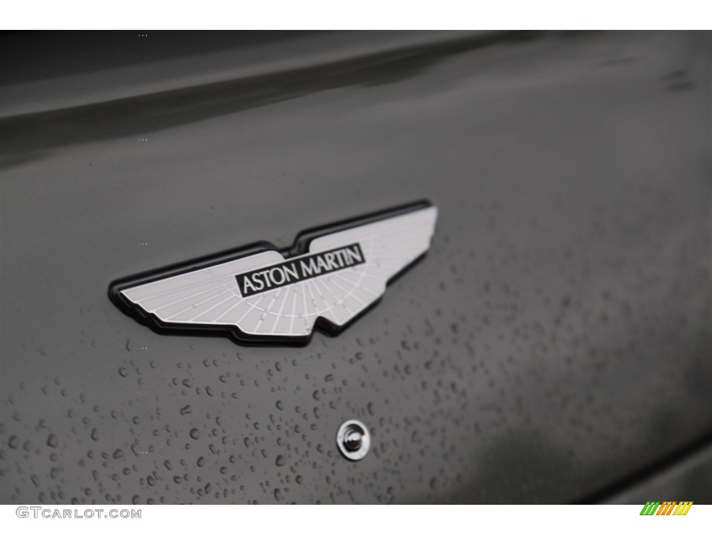 2014 Aston Martin Vanquish Standard Vanquish Model Marks and Logos Photo #104374686