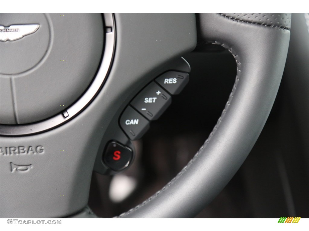 2014 Aston Martin Vanquish Standard Vanquish Model Controls Photo #104374767
