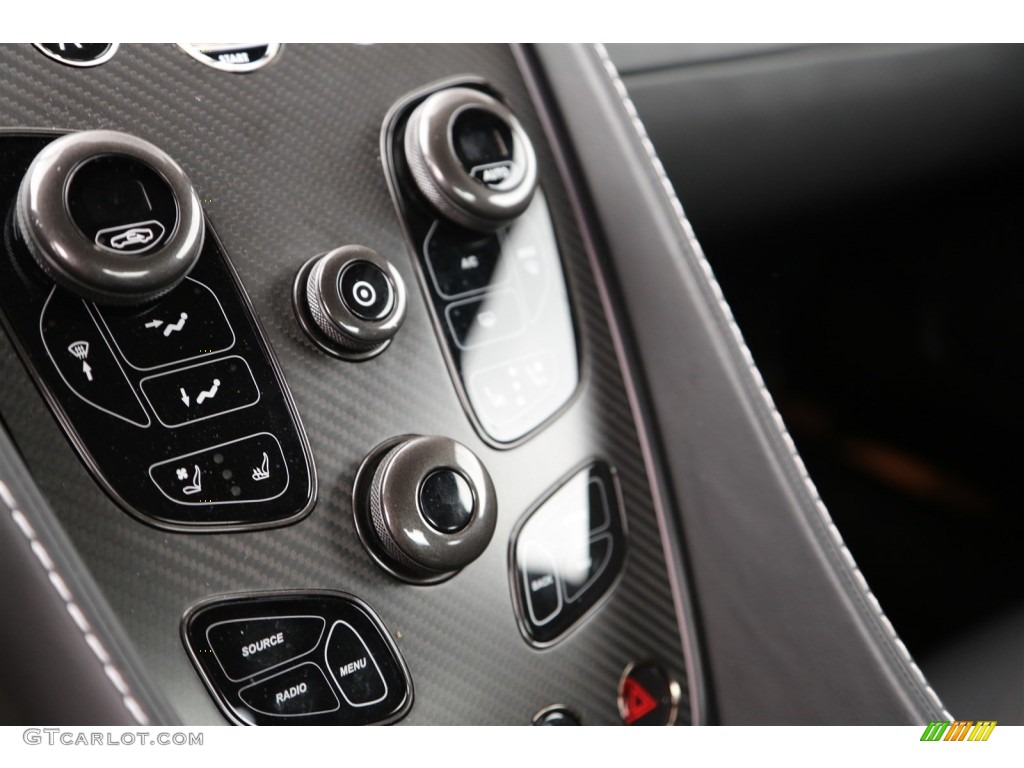 2014 Aston Martin Vanquish Standard Vanquish Model Controls Photo #104374812