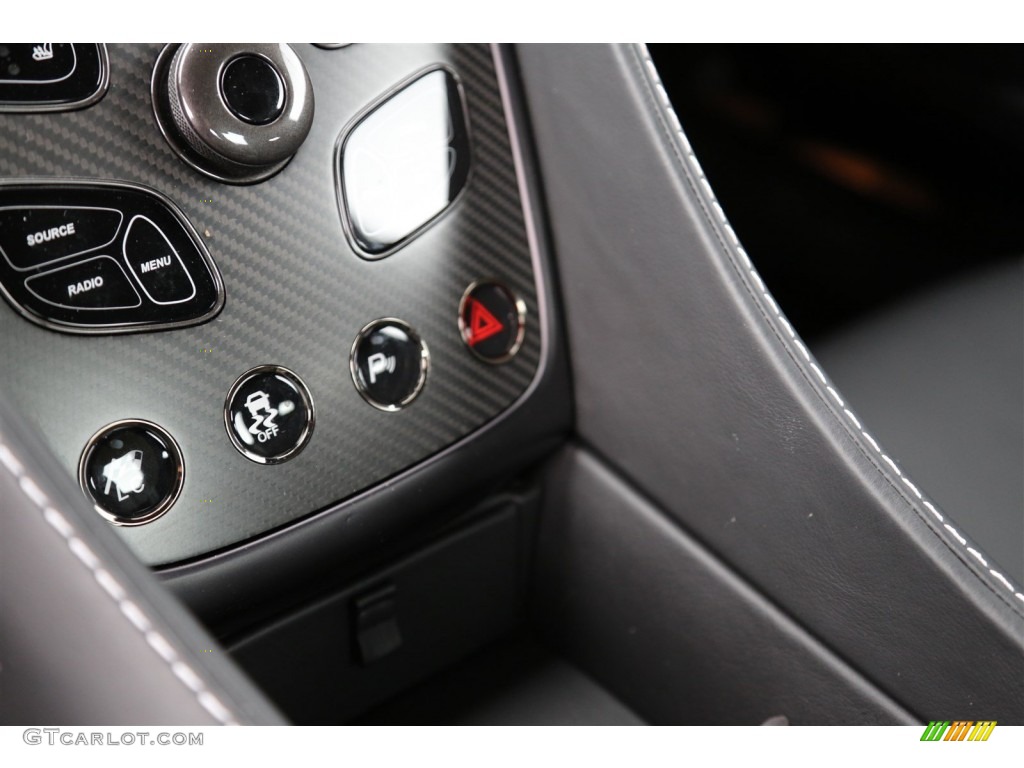 2014 Aston Martin Vanquish Standard Vanquish Model Controls Photo #104374827