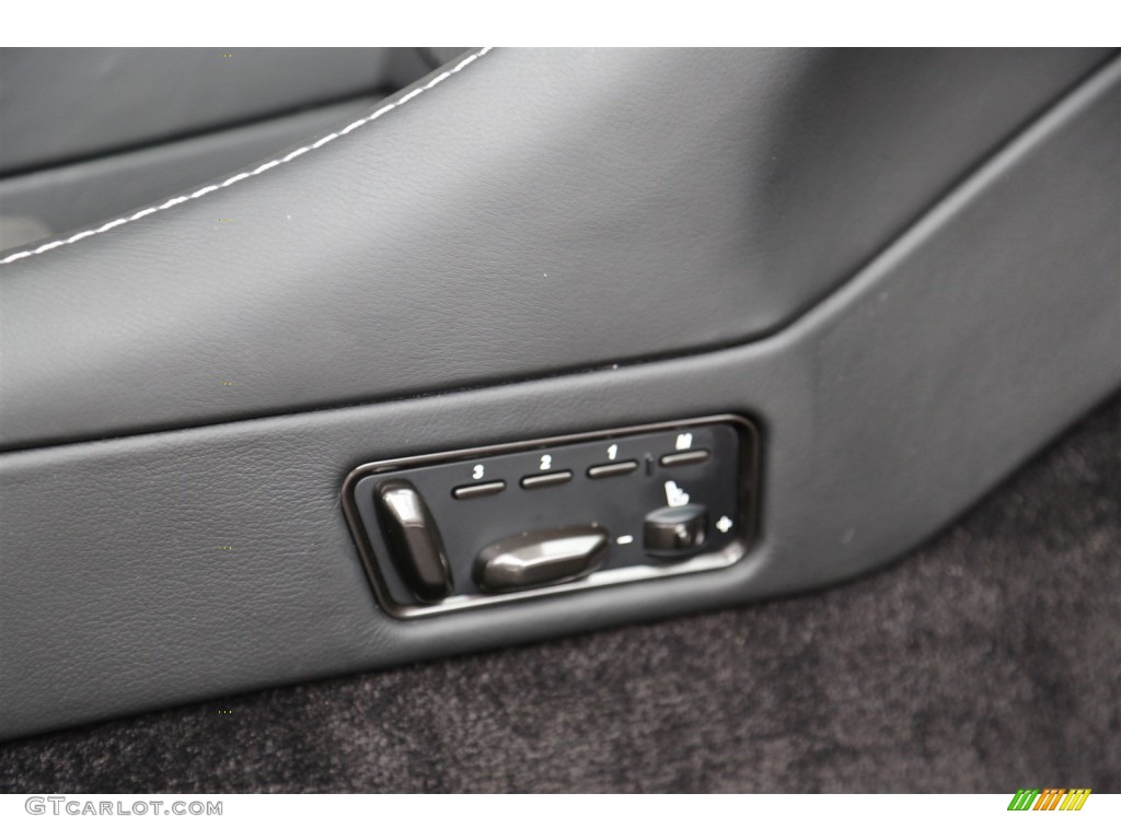 2014 Aston Martin Vanquish Standard Vanquish Model Controls Photo #104374869