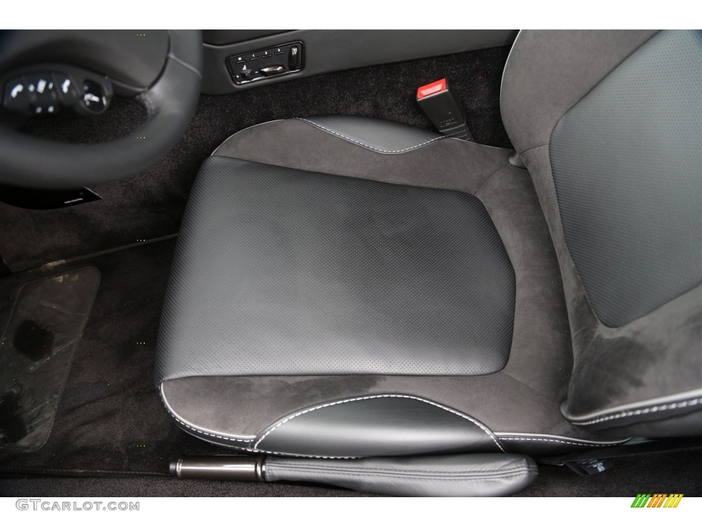 2014 Aston Martin Vanquish Standard Vanquish Model Front Seat Photo #104374881
