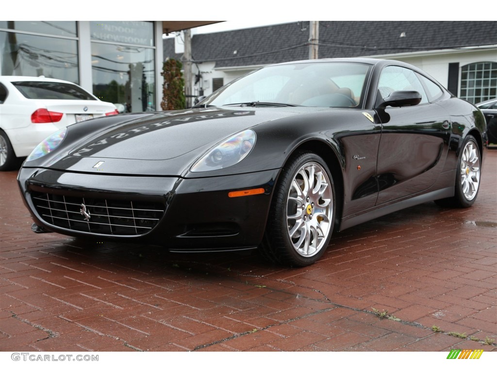 2008 Ferrari 612 Scaglietti Standard 612 Scaglietti Model Exterior Photos