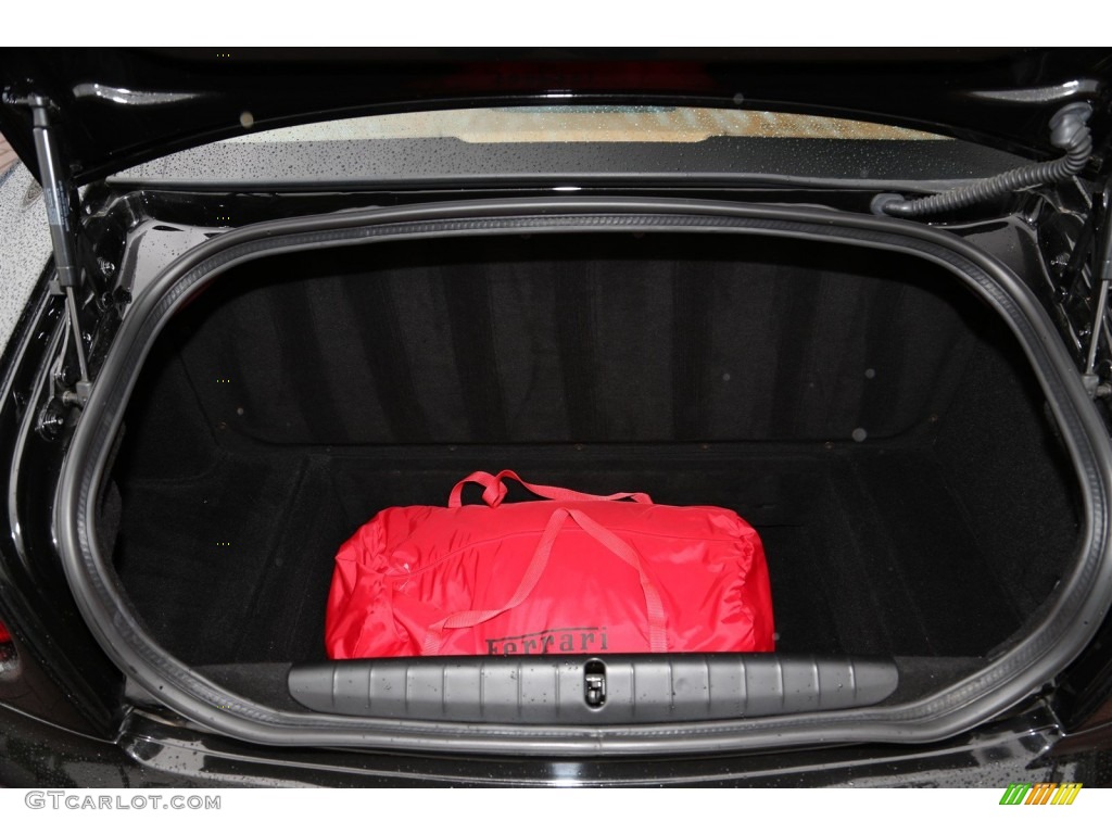 2008 Ferrari 612 Scaglietti Standard 612 Scaglietti Model Trunk Photo #104374959