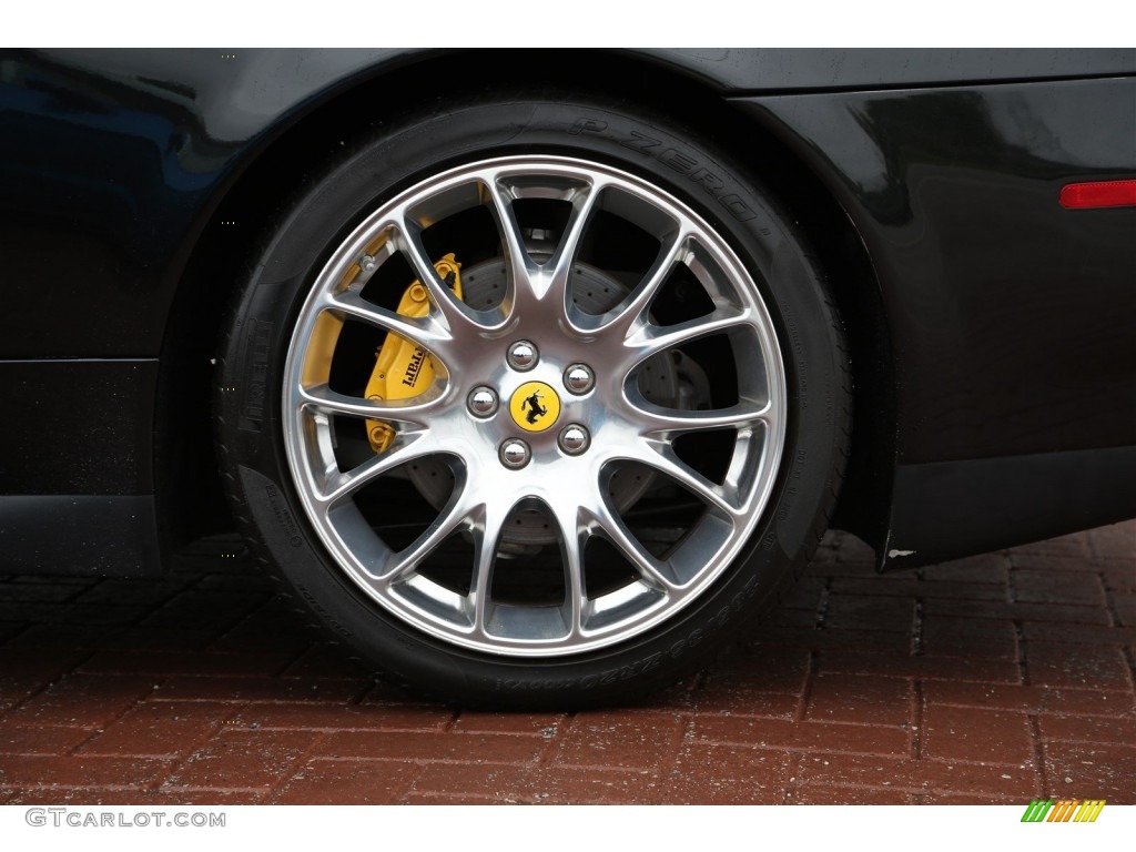 2008 Ferrari 612 Scaglietti Standard 612 Scaglietti Model Wheel Photo #104374968
