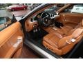 Cuoio Prime Interior Photo for 2008 Ferrari 612 Scaglietti #104374980