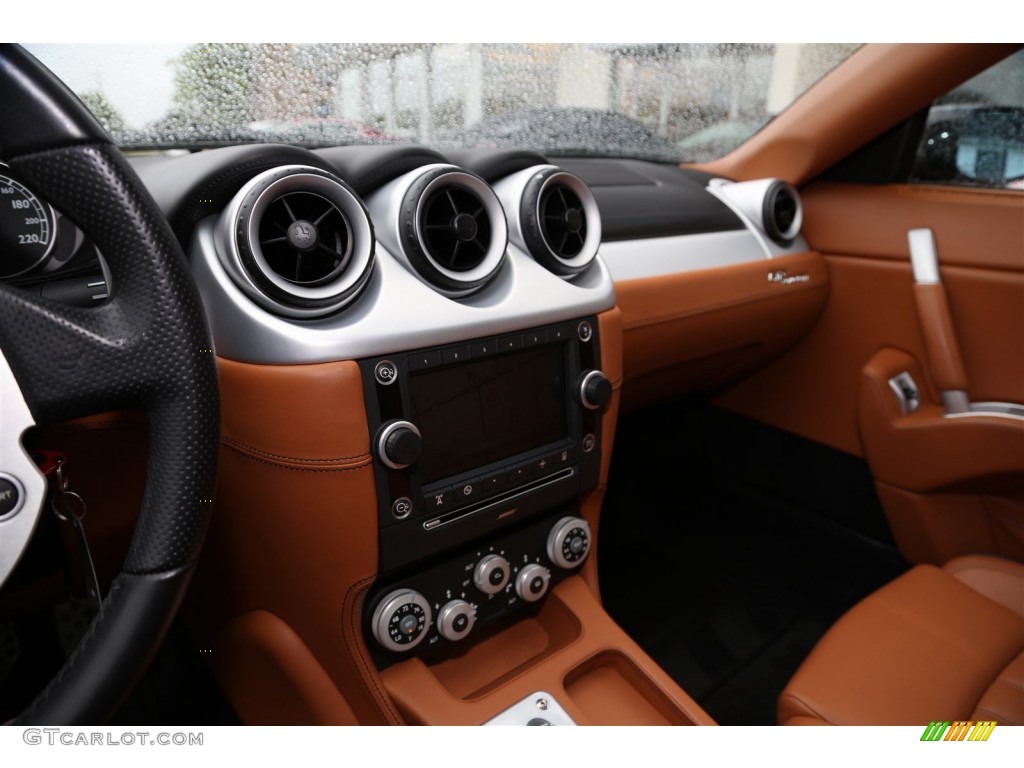 2008 Ferrari 612 Scaglietti Standard 612 Scaglietti Model Controls Photo #104375025