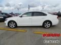 2012 Candy White Volkswagen Passat 2.5L SE  photo #3