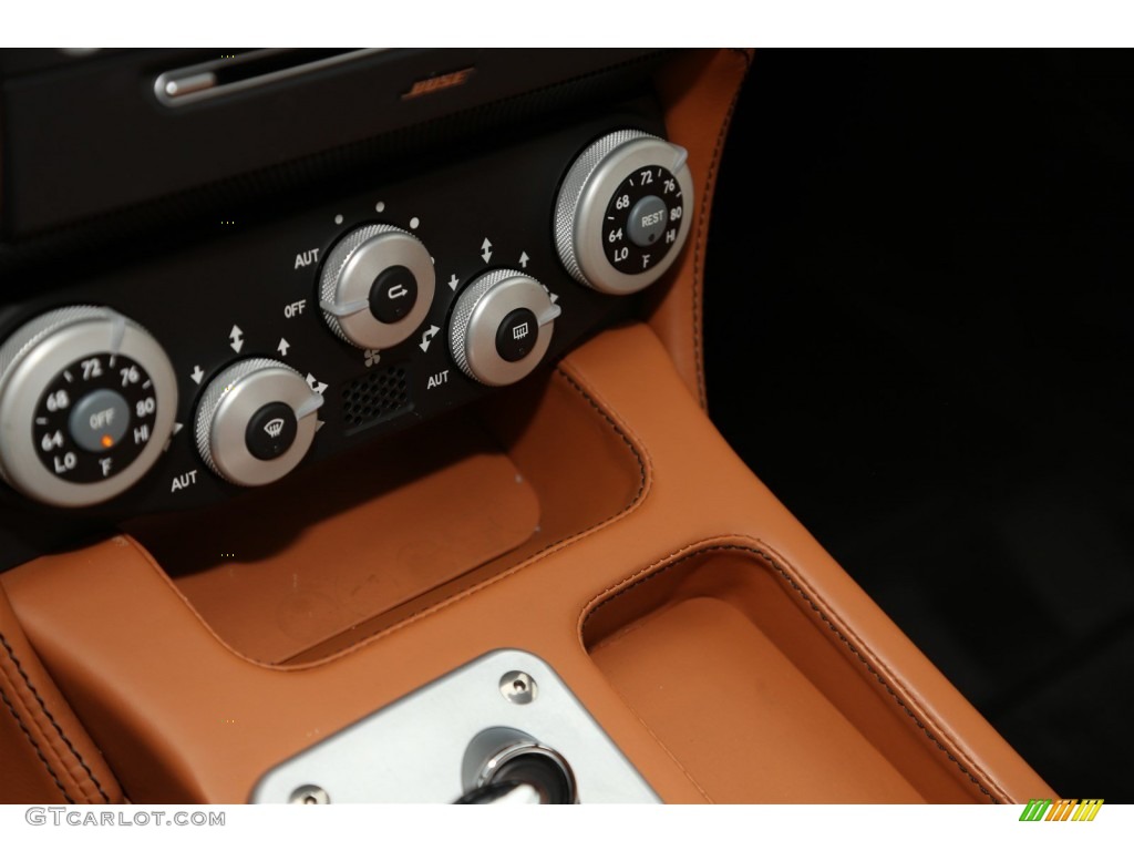 2008 Ferrari 612 Scaglietti Standard 612 Scaglietti Model Controls Photo #104375031