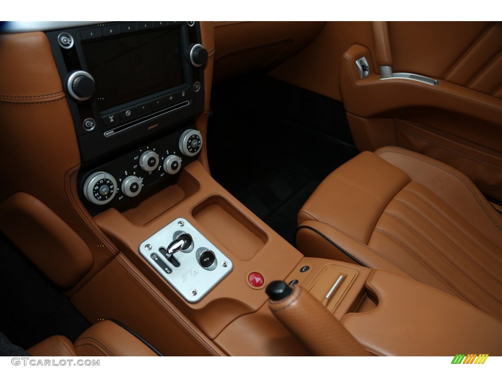 2008 Ferrari 612 Scaglietti Standard 612 Scaglietti Model 6 Speed F1 Superfast Transmission Photo #104375043