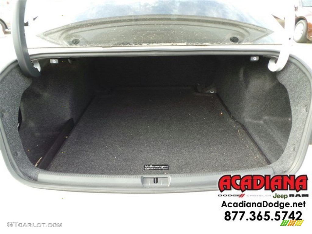 2012 Passat 2.5L SE - Candy White / Cornsilk Beige photo #7