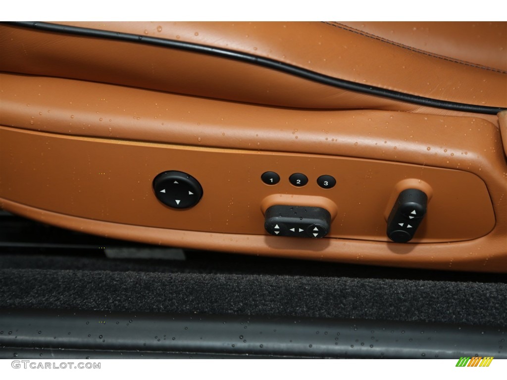 2008 Ferrari 612 Scaglietti Standard 612 Scaglietti Model Controls Photo #104375058