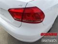 2012 Candy White Volkswagen Passat 2.5L SE  photo #9