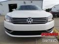 2012 Candy White Volkswagen Passat 2.5L SE  photo #13