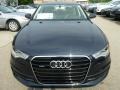 Moonlight Blue Metallic - A6 3.0 TDI Premium Plus quattro Sedan Photo No. 6