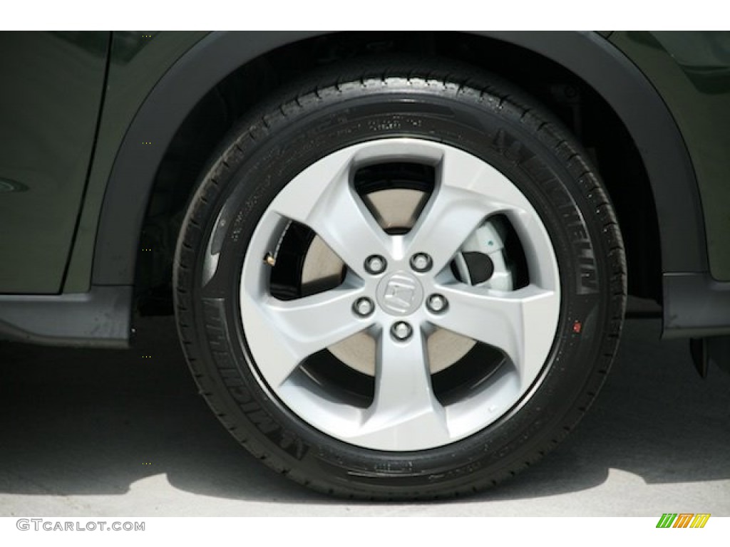 2016 Honda HR-V LX Wheel Photo #104376190