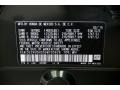 G539P: Misty Green Pearl 2016 Honda HR-V LX Color Code