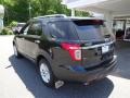 2015 Tuxedo Black Ford Explorer XLT 4WD  photo #5