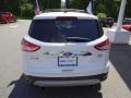 2013 White Platinum Metallic Tri-Coat Ford Escape SEL 2.0L EcoBoost 4WD  photo #6