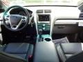 2015 Tuxedo Black Ford Explorer XLT 4WD  photo #13
