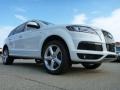 Glacier White Metallic - Q7 3.0 Prestige quattro Photo No. 17