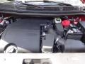 2015 Ruby Red Ford Explorer XLT 4WD  photo #9