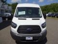 Oxford White - Transit Van 150 MR Long Photo No. 2