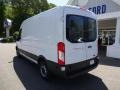 Oxford White - Transit Van 150 MR Long Photo No. 5