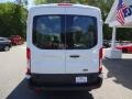 Oxford White - Transit Van 150 MR Long Photo No. 6