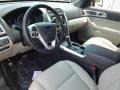 2015 Ruby Red Ford Explorer XLT 4WD  photo #12