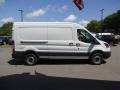 Oxford White - Transit Van 150 MR Long Photo No. 8