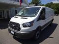 Oxford White - Transit Van 250 LR Long Photo No. 3
