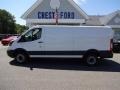 Oxford White - Transit Van 250 LR Long Photo No. 4