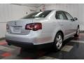 2009 Reflex Silver Metallic Volkswagen Jetta SEL Sedan  photo #8