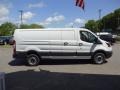 Oxford White - Transit Van 250 LR Long Photo No. 8