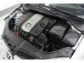 Reflex Silver Metallic - Jetta SEL Sedan Photo No. 36