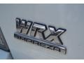 Aspen White - Impreza WRX Sport Wagon Photo No. 6