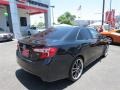 Attitude Black Metallic - Camry SE Photo No. 7